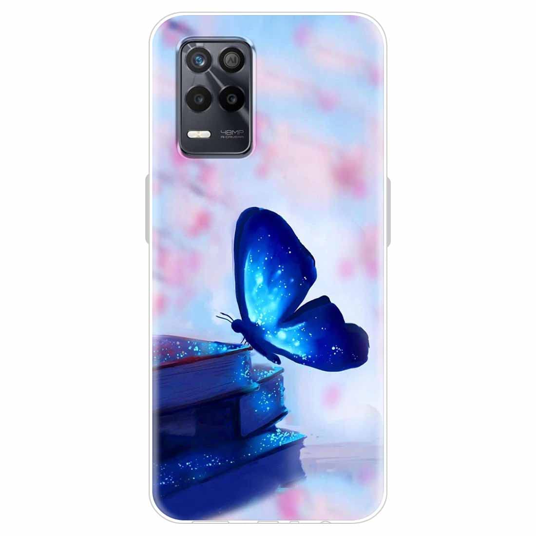 Fashionury Cover Case for Realme 9 5G, Realme 8 5G, Realme Narzo 30 5G Designer Flexible Soft Back Case Cover for Realme 9 5G, Realme 8 5G, Realme Narzo 30 5G-D0546 (B09VTKDX2D) Amazon Price History, Amazon Price Tracker