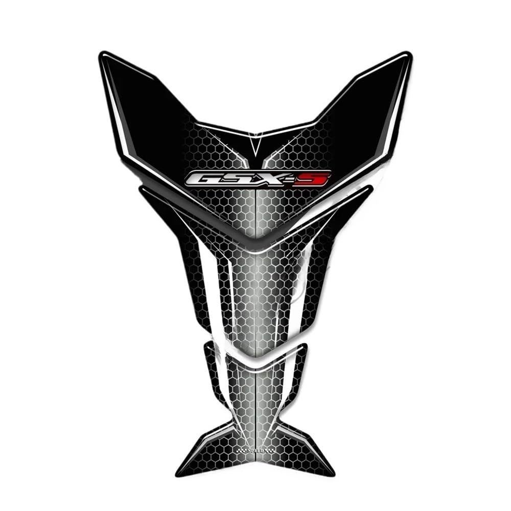 Motorcycle Fuel Tank Sticker Motorcycle Tank Pad Side Grips Protection Stickers for for GSX-S 1000 1000F GSX S1000 S 1000 F 2015-2020