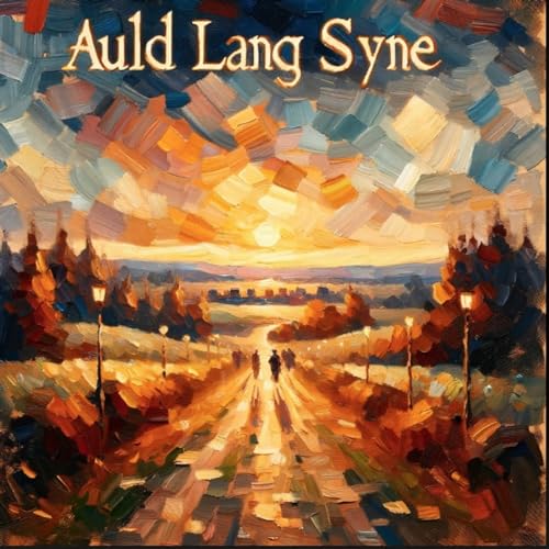 『Auld Lang Syne』のカバーアート