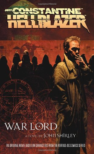Buy War Lord (John Constantine Hellblazer) — BookShops.in