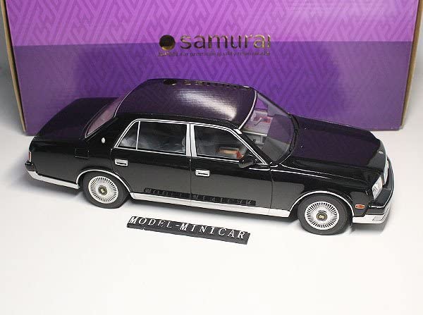 Amazon | 限定品！Samurai 1/18 トヨタ センチュリー (UWG60) Century