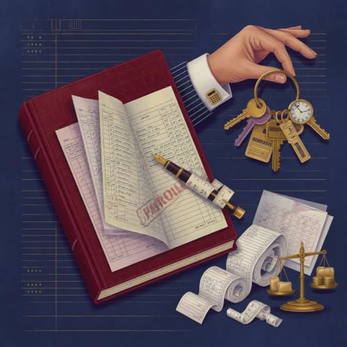 Payroll Specialist Career cover art