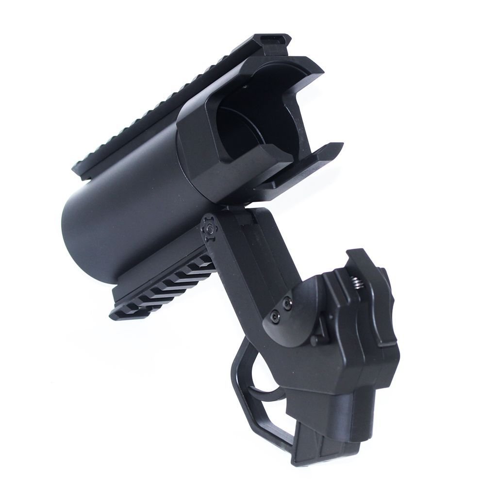 Amazon.co.jp: CYMA製パーツ40mmガスカートリッジピストル