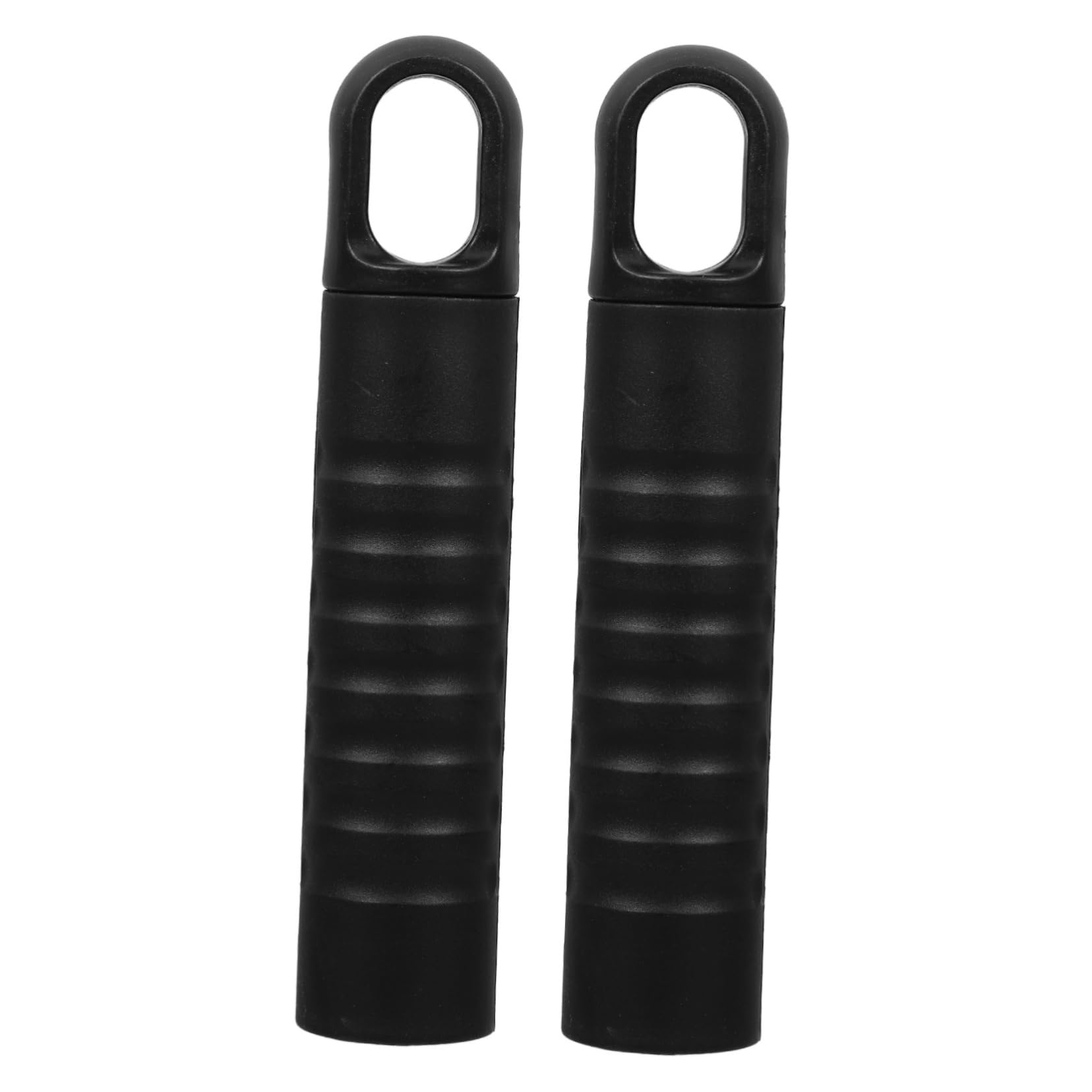 MUCKLILY 2pcs Mop Handle Accessories for Broom Clips Mop Holder Antislip Design for Enhanced Control