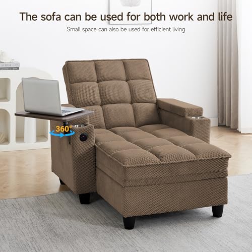 Luxury Adjustable Lounge Recliner