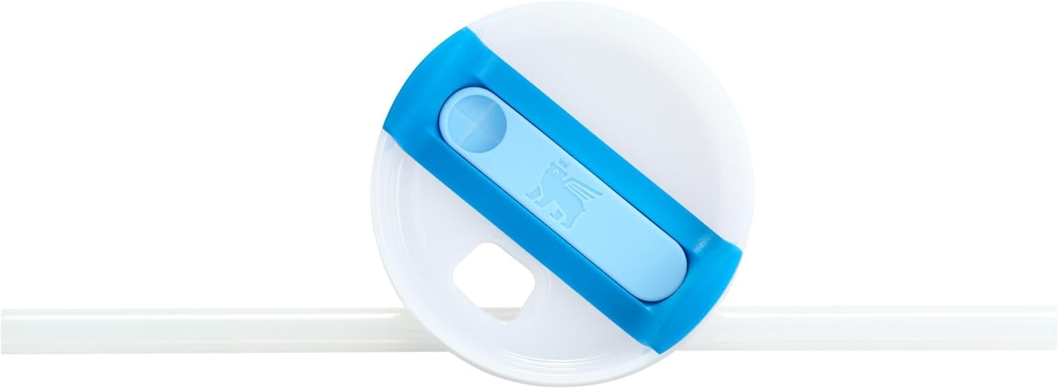 STANLEY Quencher H2.0 Tumbler with Handle and Straw 14 oz | Flowstate 3-Position Lid | Cup Holder Compatible for Travel | Insulated Stainless Steel Cup | BPA-Free | Azure - Image 2