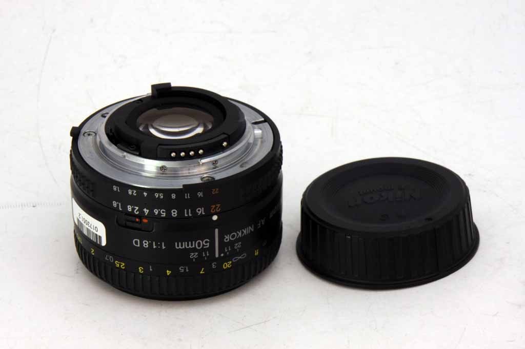 NIKON NIKKOR AI-S AF 50mm F1.8D F/1.8D Lens ＃9999 : Amazon.ca