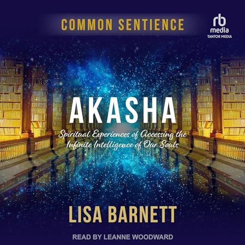 Akasha by Lisa Barnett episode artwork