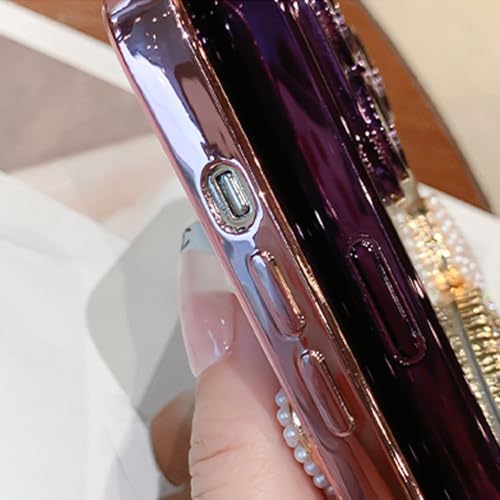 Miroir de Maquillage pour iPhone Coque Idéale pour les Retouches en Soirée - 3