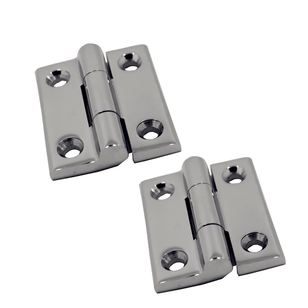Charnière bateau inox 304 de 60 mm : la haute qualité marine pour yacht