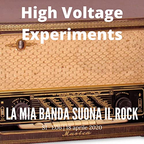 S1 · E06 La mia banda suona il rock Titelbild