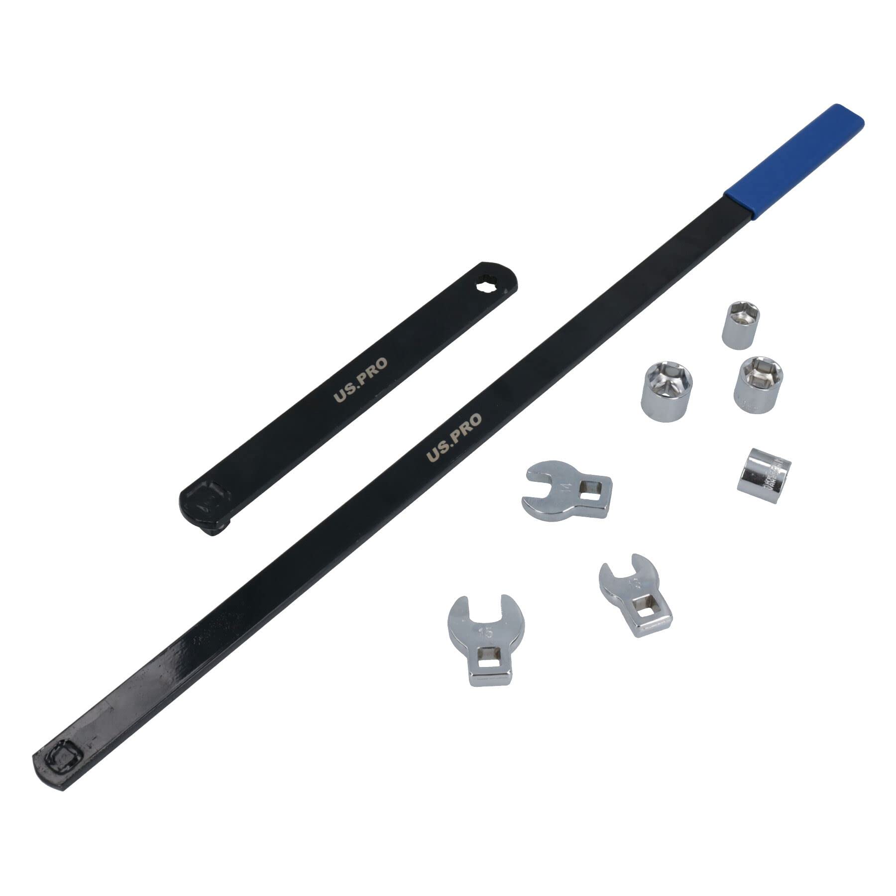 AB Tools Universal Timing Serpentine Belt Tool Tension Setting Kit Remover Installer