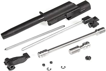 Amazon.co.jp: 【W&S】GHK/AKシリーズGBB用 スチールボルセット