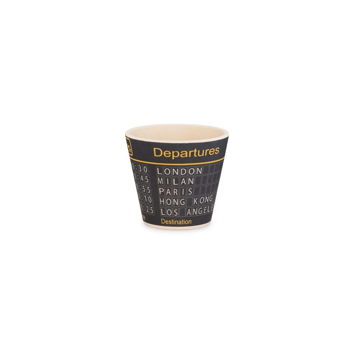 Buy QUY CUP. Departures. Bamboo Espresso Coffee Cup 3oz. Italian