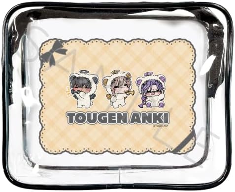 TV Anime Momogento Kaiki M OB [Momotarou Institution] Vol. 5 Clear Pouch image 4