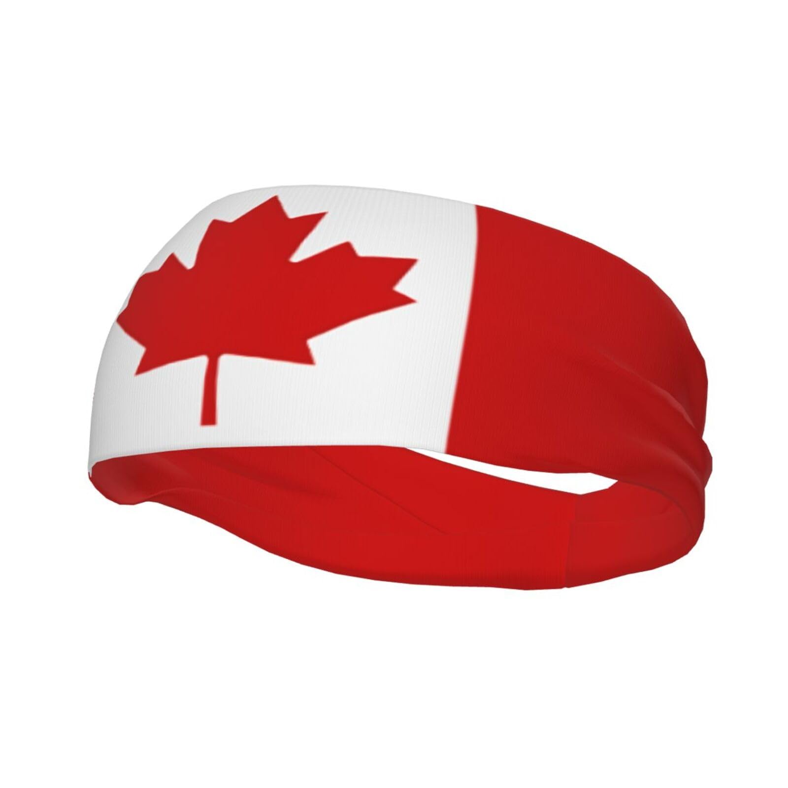 Cute Flag Sports Headband & Sweatband Hairband for Women Men for Running,Cycling, Yoga,Hiking