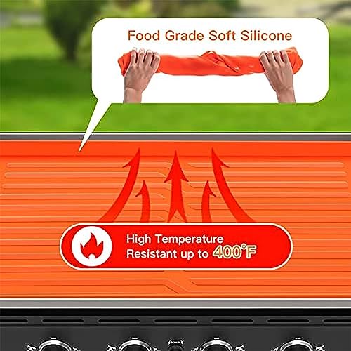 Couverture tapis chauffante en silicone qualité alimentaire durable - 4