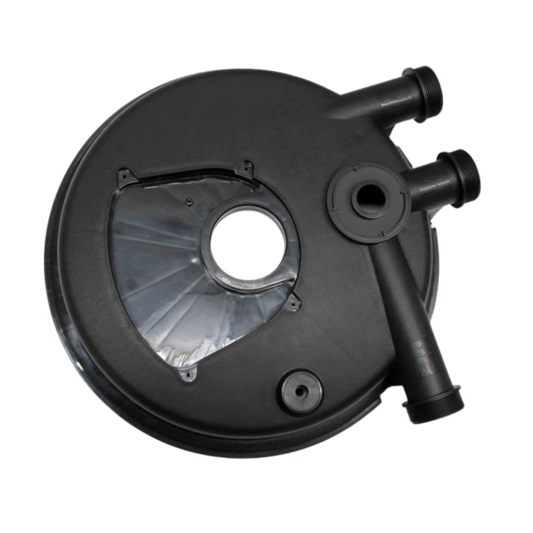 AquaOne Ersatzteil Deckel CPF 20000-75000 Druckteichfilter Filter Teichfilter Bachlauf Druckfilter Kunststoff Gehäuse
