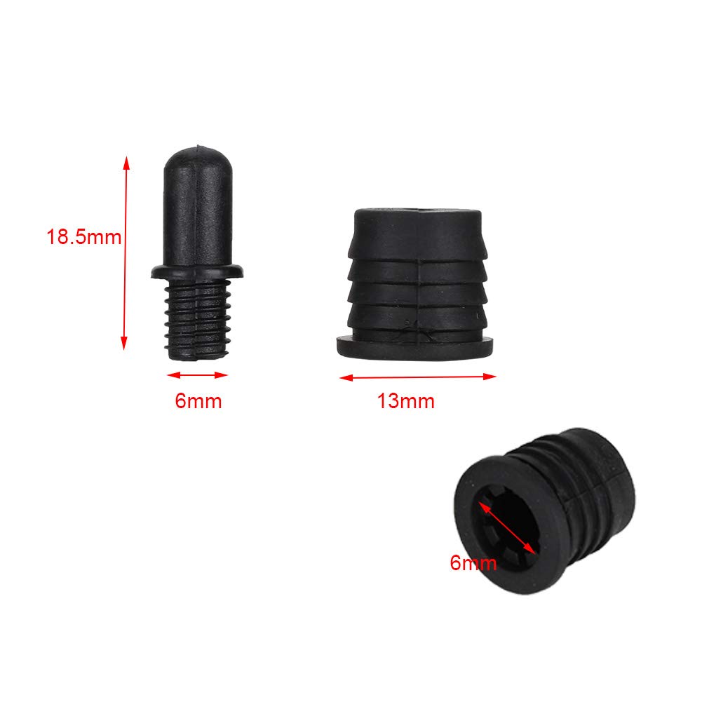Poussière Preuve Haut parleurs Boucle,Orateur Grille Cadre dix Paires Poussière Preuve Haut parleurs Boucle Orateur Se casser Attache Plastique Fait, Accessoires ovisuels et périphériques