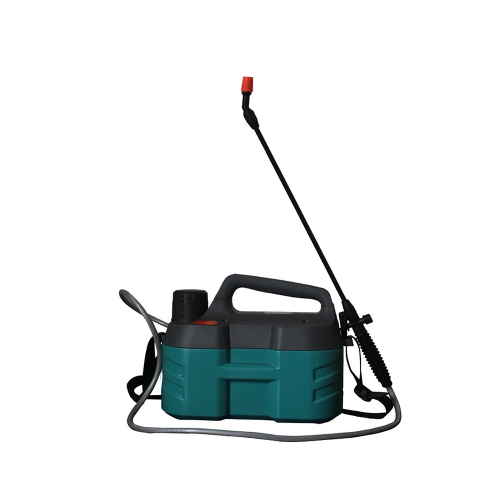 JVDDI Electric Sprayer Sprinkler, 5L Automatic Sprayer Portable Labor-saving Atomization Machine For Fertilization(Dark Blue)