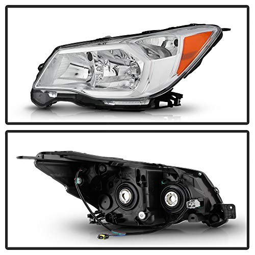 ACANII Headlight | 2014–2016 Subaru Forester Halogen Replacement - Image 3
