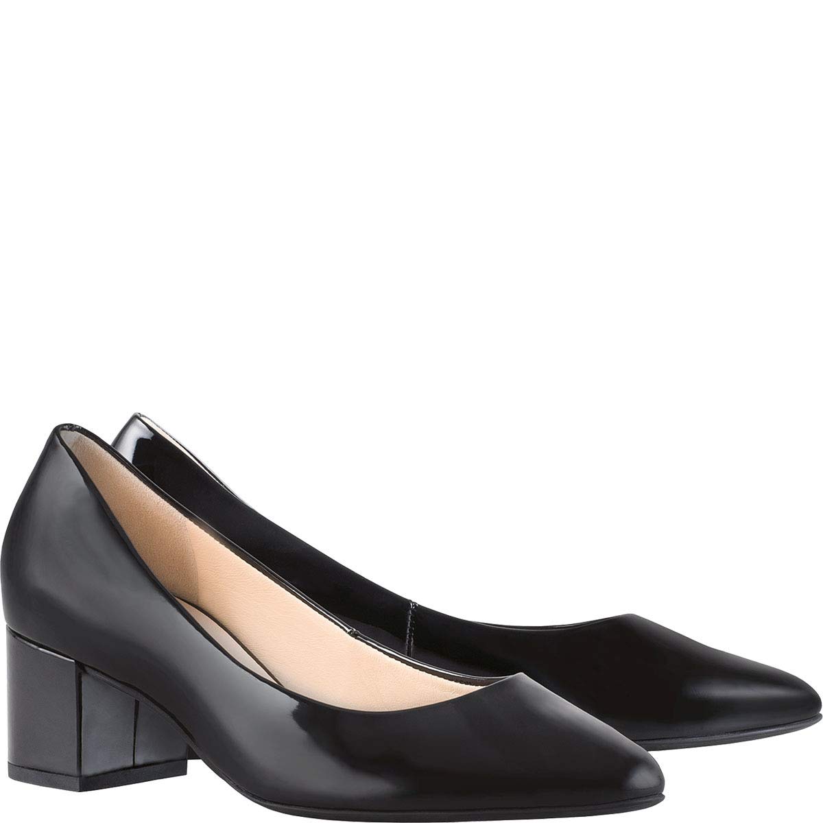 HÖGL Studio 40, Women’s Closed-Toe Pumps, (Schwarz 0100), 2.5 UK (34.5 EU)