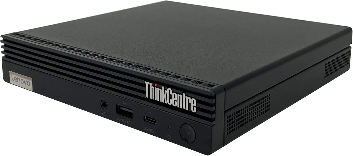 Lenovo ThinkCentre M70q Gen 2 Tiny Mini PC Desktop Porcessore Core
