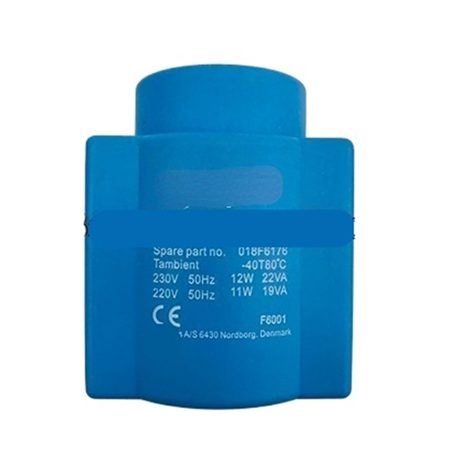 Ylpwkmvz One Color Solenoid Coil 018F6701,018F6176,018F6282,018F6757,018F6730,018F6703,018F6801,018F6715,018F6251,018F6857(018F6176 Ac220v.12w)