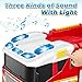 Fire Truck Toy for 3 4 5 6 Year Old Boy Gift, Toddler Toys For 3 4 5 Years Old Boy Christmas Birthday Gift, Indoor Firetruck Toy For Kids 3-6 Year Old Role Playing With Ladder, Sounds And Lights