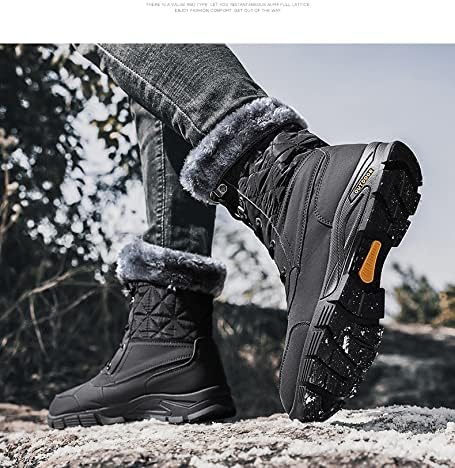 Backpacking Boot Hiking Boots Waterproof Outdoor Trekking Camping Trail Boots for Men