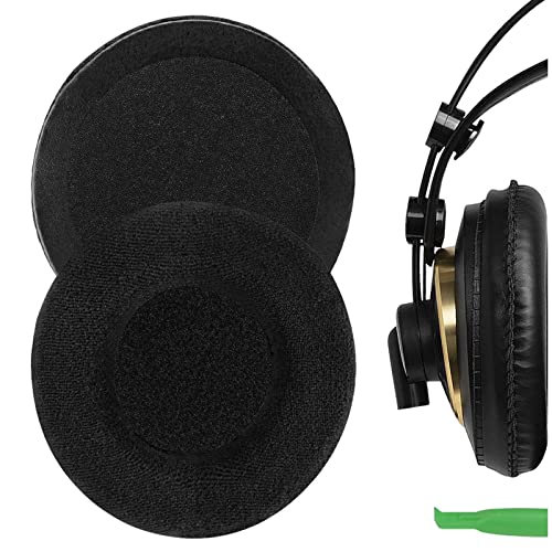 【オーストリア製】AKG K240 STUDIO ヘッドホン 交換パッド付 K240 STUDIO | プロフェッショナル・スタジオヘッドホン