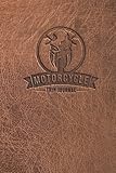 Photo Gallery motorcycle trip journal: travel log book with prompts for bikers - motorbike vacation - logbook for bikers - pocket-size 6x9 inch - 100 pages Photo Gallery motorcycle trip journal: travel log book with prompts for bikers - motorbike vacation - logbook for bikers - pocket-size 6x9 inch - 100 pages