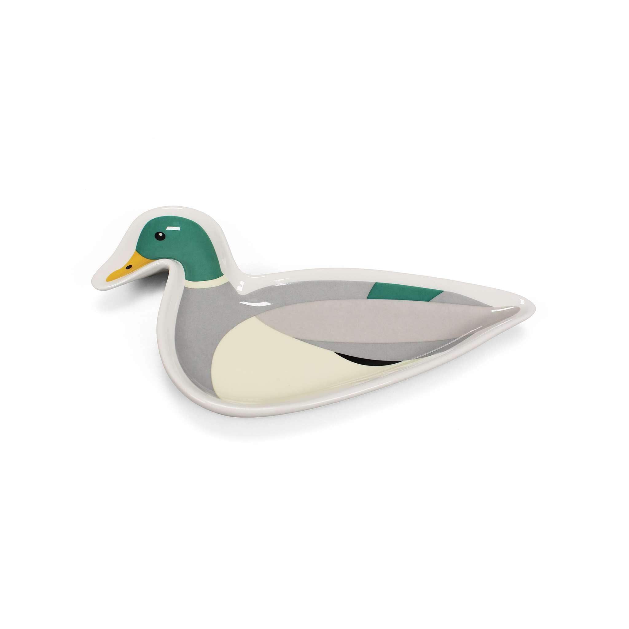 Trinket Dish (16cm) - RSPB (Mallard)