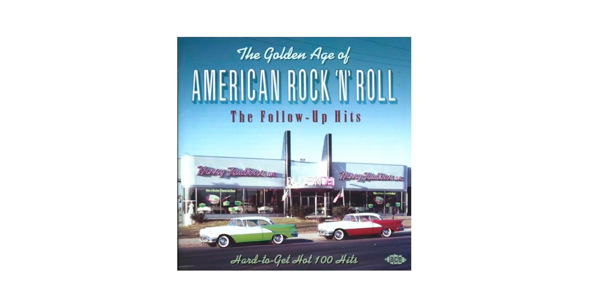 Various Artists - The Golden Age Of American Rock 'n' Roll