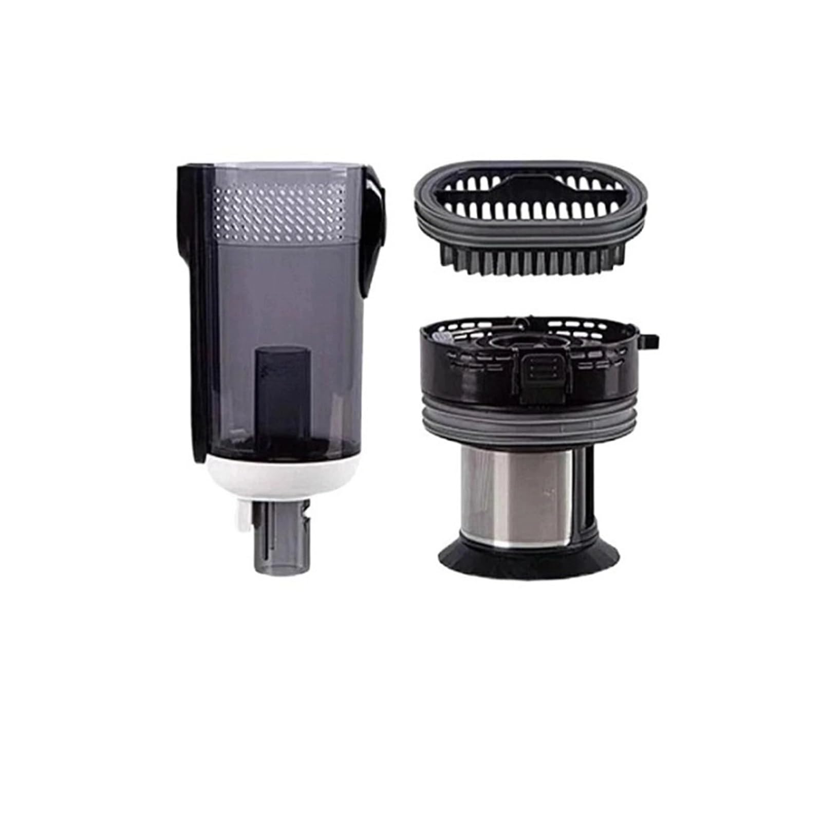 Accessori For Contenitore Polvere For Aspirapolvere. Compatibili Con Tineco Floor One S5 COMBO. Gruppo Filtro Di Ricambio For Contenitore Polvere (1 Set Da 3 Pezzi).