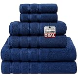 American Soft Linen, azul real