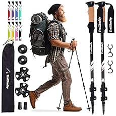 Image of TrailBuddy Trekking Poles. Brand catalog list of TrailBuddy. With an score of 4.0.