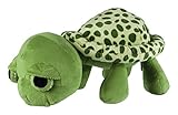 Plüschspielzeug, weich TRIXIE Schildkröte Original Tiergeräusche Plüsch
