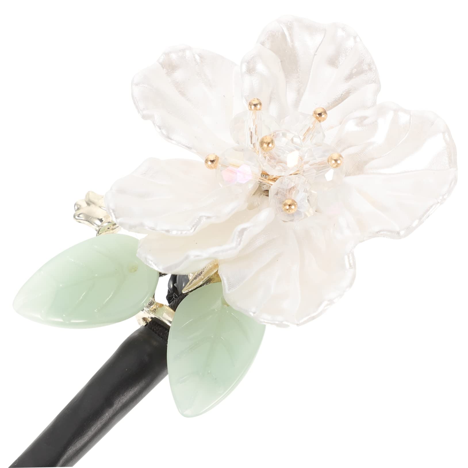 Beavorty 4piezas Moldeador De Moños Brillantes Herramienta Para Peinados Elegantes Accesorio De Cabello Práctico Para Mujeres y Niñas Para Vacaciones y Eventos Sociales