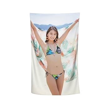 Amazon｜近藤みやび バスタオル ビーチタオル タオル スポーツ