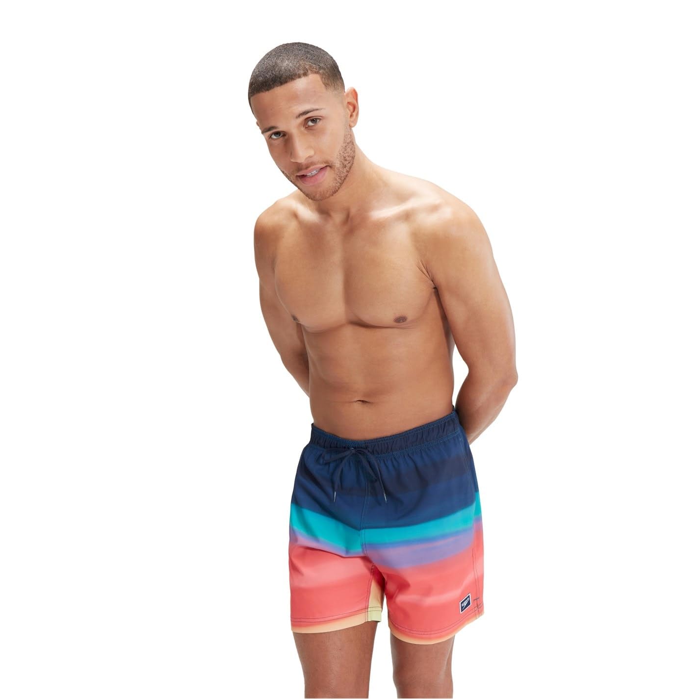Speedo Print Redondo Edge Volley 17 660