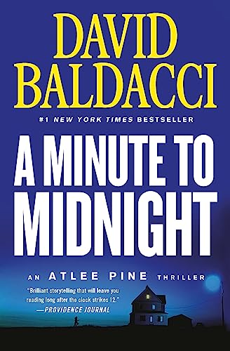 A Minute to Midnight (An Atlee Pine Thriller, 2)