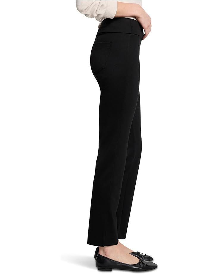 NIC+ZOE 29.5" Copley Straight Drapey Ponte Pants - #2 of 4
