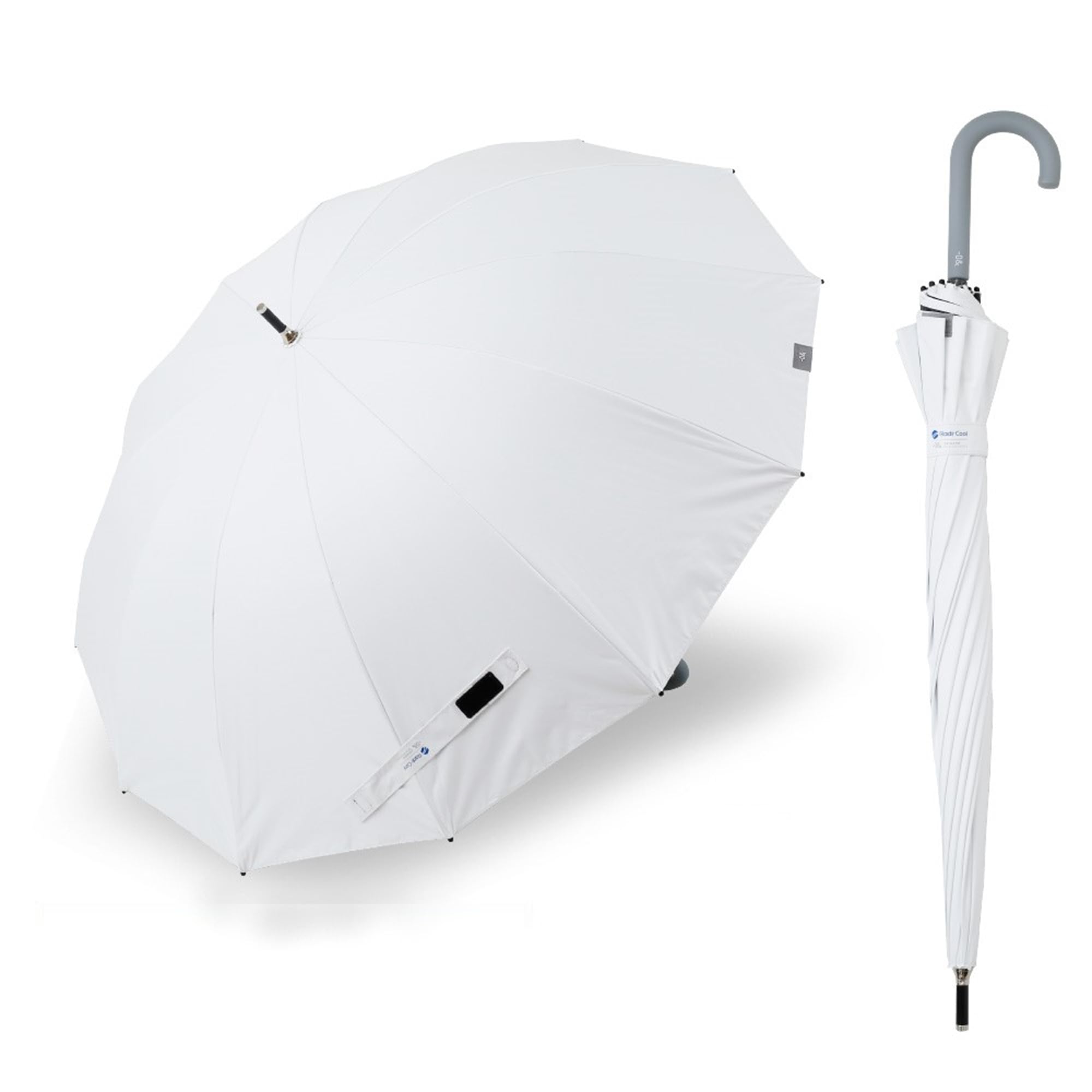 Ogawa 52403 Radi-Cool Parasol, Women's, For Sun and Rain, 12 Ribs