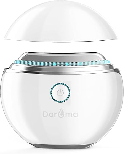 DAROMA Gua Sha Electric, herramientas de masaje facial y corporal mejoradas 2026, 4 características de tecnología todo en 1, eficaz