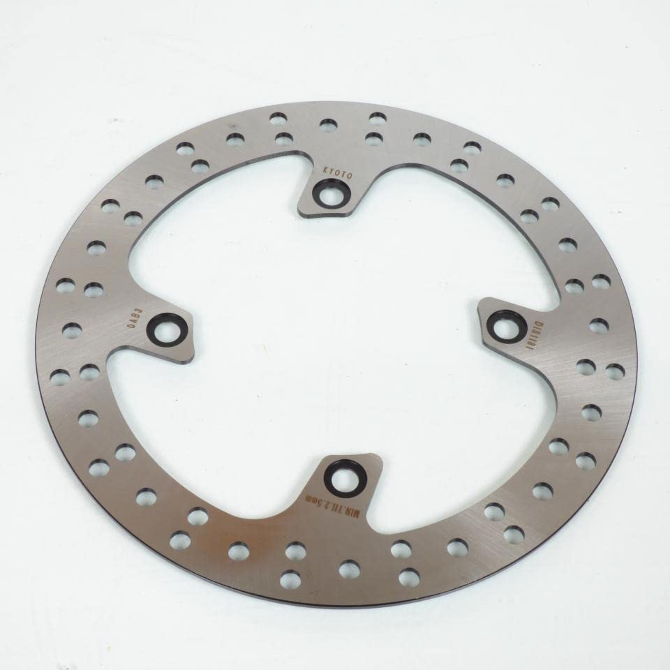 Disque de frein avant Sifam compatible avec Moto Suzuki 350 DR S 1990 à 1993 Ø250X121X4mm / AV