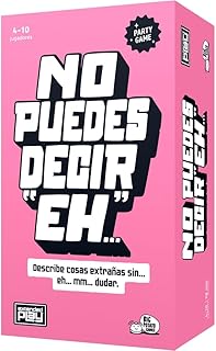 Comprar BIG POTATO GAMES Juego Mesa No Puedes Decir Eh