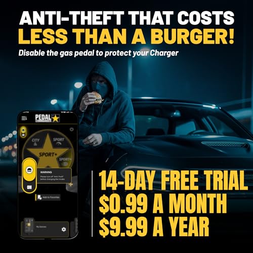 Pedal Commander for 2007–2024 Dodge Charger: Sharper Throttle Response Without an ECU Tune - Image 5