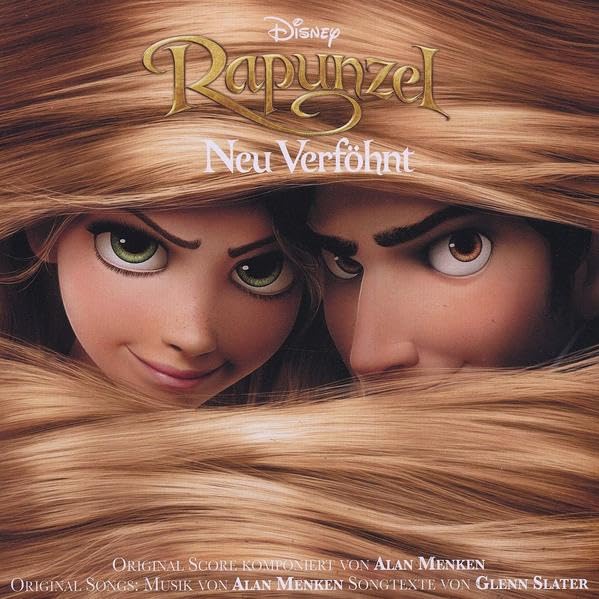 Rapunzel Neu Verföhnt - Deutsche Version