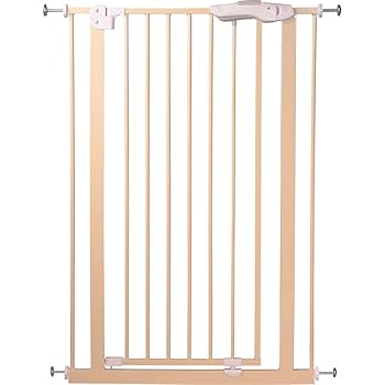 アイリス ペットゲート ドア付 ハイタイプ グレー 高さ153cm 幅75-85 Amazon.co.jp: アイリスプラザ ペットゲート ドア付き ハイ